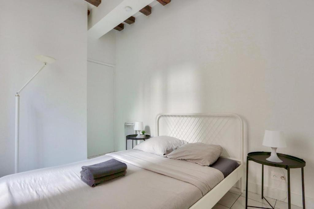 Appartement Luxe En Plein Coeur De Paris Notre Dame Pantheon Bagian luar foto